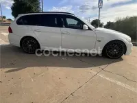 Usado BMW 325 204 CV (150 kW) 2012 Blanco Familiar