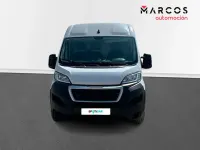 Usado Peugeot Boxer S 120 CV (88 kW) 2021 Van