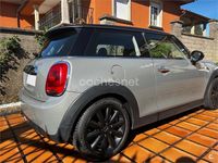 Usado Mini One D 90 CV (66 kW) 2015 Gris / plata Utilitario