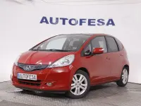Usado Honda Jazz Elegance 99 CV (72 kW) 2011 Rojo Utilitario