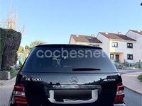 Usado Mercedes ML500 306 CV (225 kW) 2005 Negro SUV