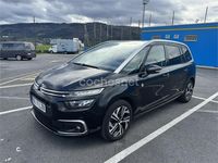 Usado Citroën C4 SpaceTourer 131 CV (96 kW) 2022 Negro Monovolumen