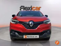 Usado Renault Kadjar Life 140 CV (102 kW) 2018 Rojo SUV