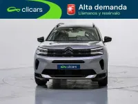 Usado Citroën C5 Aircross Feel 131 CV (96 kW) 2023 Plateado SUV