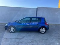 Usado Renault Mégane II Extreme 105 CV (77 kW) 2007 Azul Berlina
