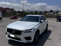 Usado Volvo XC60 R-Design 407 CV (299 kW) 2018 Blanco SUV