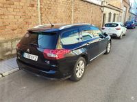 Brugt Citroën C5 114 HK (83 kW) 2012 Sort Sedan