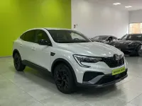 Usado Renault Arkana Esprit Alpine 145 CV (106 kW) 2025 Blanco SUV