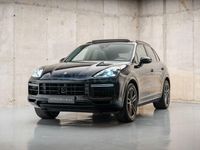 Usado Porsche Cayenne Turbo 550 CV (404 kW) 2018 Azul SUV