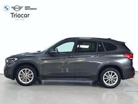 Usado BMW X1 Performance 150 CV (110 kW) 2021 Mineralgrau (metalizado) SUV