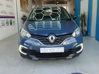 Usado Renault Captur Life 90 CV (66 kW) 2019 Azul SUV