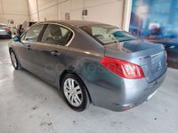 Usado Peugeot 508 Active 112 CV (82 kW) 2012 Gris / plata Berlina