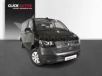 Usado VW Caravelle 150 CV (110 kW) 2024 Negro Van