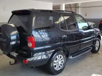 Usado Tata Safari 140 CV (102 kW) 2010 Negro SUV