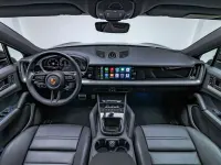 Usado Porsche Cayenne 519 CV (381 kW) 2025 Negro SUV