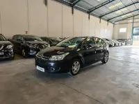 Usado Citroën C4 Exclusive 109 CV (80 kW) 2007 Negro Utilitario