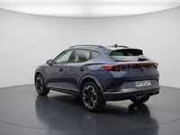 Usado Cupra Formentor 150 CV (110 kW) 2022 Gris / plata SUV