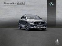 Usado Mercedes GLA200 150 CV (110 kW) 2022 Gris SUV
