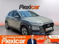 Usado Hyundai Kona 141 CV (103 kW) 2020 Gris SUV