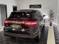 Usado Porsche Cayenne 462 CV (339 kW) 2022 Negro SUV