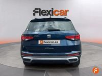 Usado Seat Ateca Style 110 HP (80 kW) 2023 Azul SUV