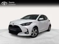 Usado Toyota Yaris Active 116 CV (85 kW) 2025 Blanco Utilitario