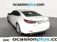 Usado Mazda 6 Style 150 CV (110 kW) 2015 Blanco Berlina