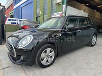Usado Mini One D Clubman 116 CV (85 kW) 2019 Negro Familiar
