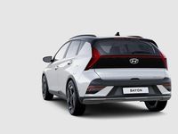 Nuevo Hyundai Bayon 100 CV (73 kW) 2026 Blanco SUV