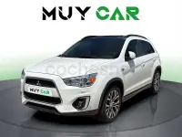 Usado Mitsubishi ASX Motion 114 CV (83 kW) 2016 Blanco SUV