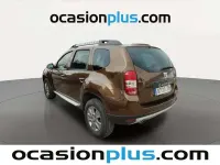 Usado Dacia Duster Lauréate 90 CV (66 kW) 2015 Marrón SUV