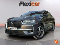 Usado DS Automobiles DS7 Crossback So Chic 177 CV (130 kW) 2020 Gris SUV