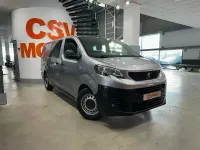 Usado Peugeot Expert S 150 CV (110 kW) 2019 Gris Van