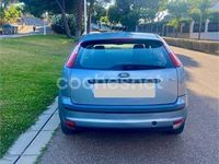 Usado Ford Focus Business Edition 90 CV (66 kW) 2007 Azul Berlina