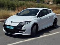 Usado Renault Mégane Coupé R.S. 265 CV (194 kW) 2012 Blanco Coupe