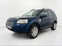 Usado Land Rover Freelander 2 160 CV (117 kW) 2009 Azul SUV