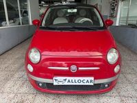 Usado Fiat 500 95 CV (69 kW) 2014 Rojo Berlina