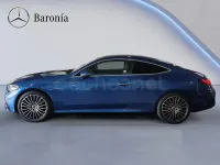 Nuevo Mercedes CLE300 313 CV (230 kW) 2026 Azul Coupe