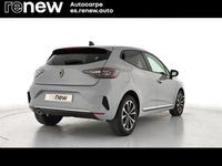 Usado Renault Clio V Techno 100 CV (73 kW) 2025 Gris Berlina