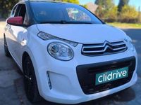 Usado Citroën C1 Feel 82 CV (60 kW) 2018 Blanco Utilitario