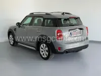 Usado Mini One D Countryman 116 CV (85 kW) 2018 Gris / plata SUV