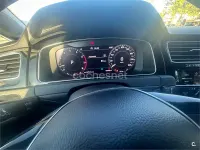 Usado VW Golf VII Edition 130 CV (95 kW) 2019 Negro Berlina
