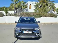 Usado Mitsubishi ASX Motion 117 CV (86 kW) 2019 Gris SUV