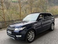 Usado Land Rover Range Rover Sport HSE Dynamic 306 CV (225 kW) 2017 Azul SUV