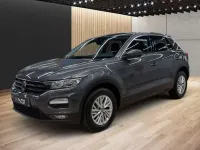 Usado VW T-Roc Edition 116 CV (85 kW) 2021 Gris SUV