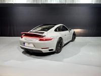 Usado Porsche 911 Carrera 4 GTS 450 CV (330 kW) 2018 Gris / plata Coupe