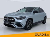 Usado Mercedes GLA200 150 CV (110 kW) 2024 Gris plata SUV