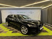 Usado Volvo V60 Business Edition 190 CV (139 kW) 2020 Negro Familiar