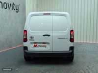 Usado Toyota Proace Verso City 100 CV (73 kW) 2022 Blanco Familiar
