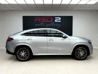 Usado Mercedes GLE63 AMG AMG 612 CV (450 kW) 2024 Gris SUV